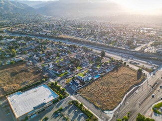 Plus de détails pour North West Quadrant of 210 Freeway and Baseline Rd, Highland, CA - Terrain à louer