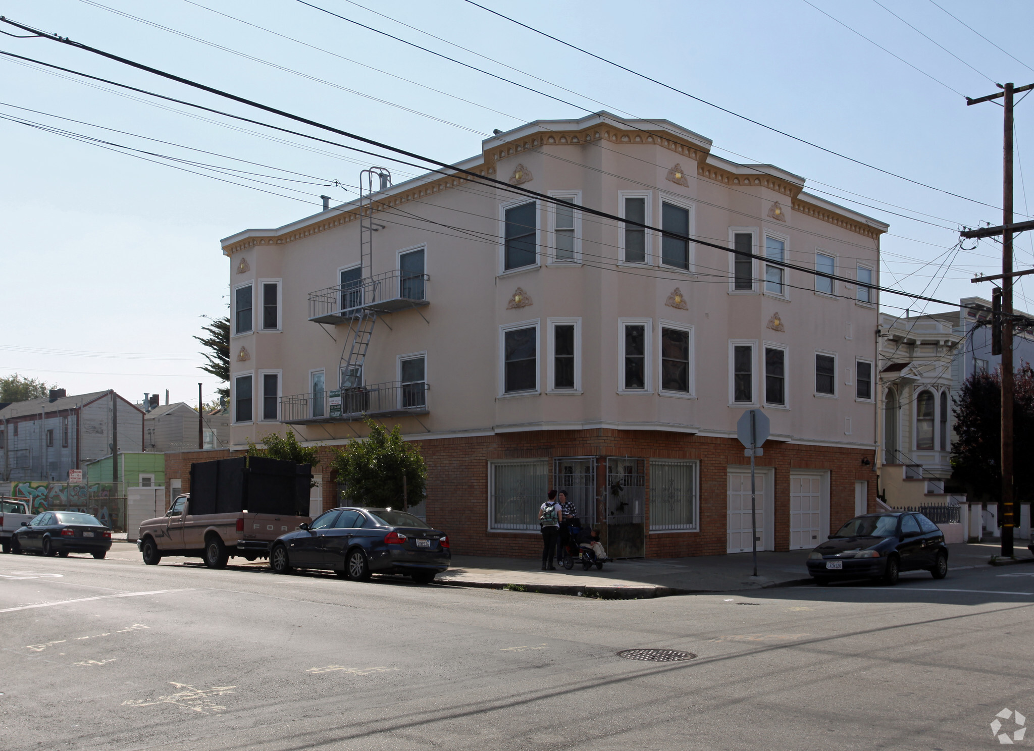 3241-3249 25th St, San Francisco, CA à vendre Photo principale- Image 1 de 1