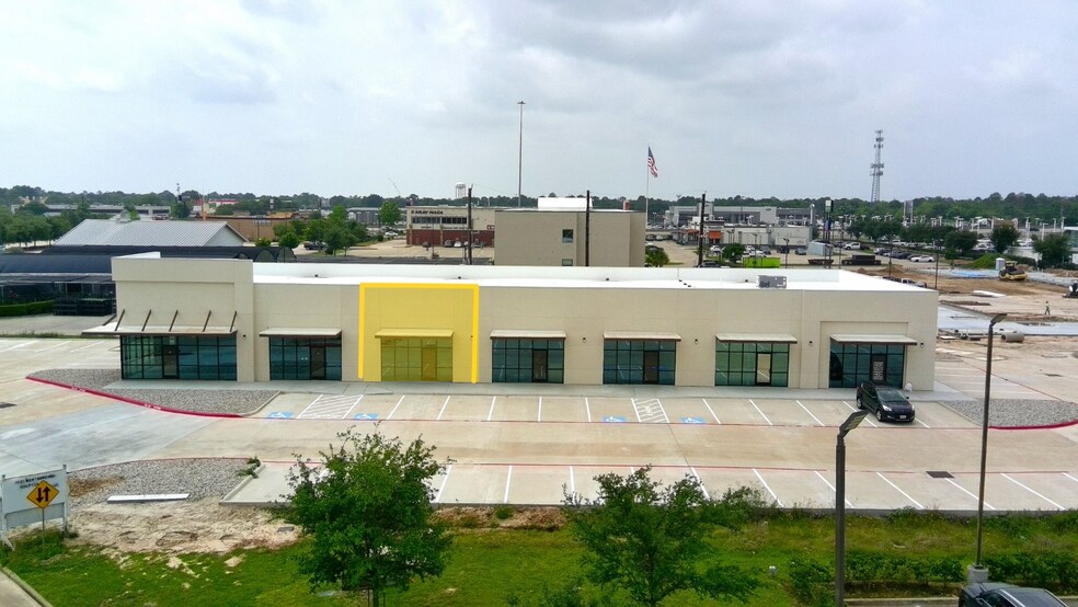 1531 Westborough Dr, Katy, TX à louer - Photo du bâtiment - Image 2 de 12