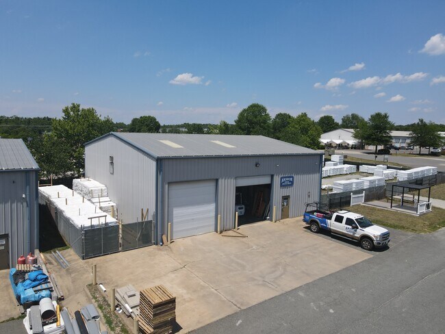 More details for 28 Perchwood Dr, Fredericksburg, VA - Industrial for Lease