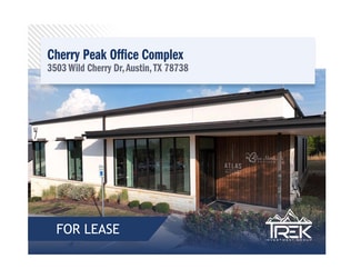 More details for 3503 Wild Cherry Dr, Lakeway, TX - Office for Lease