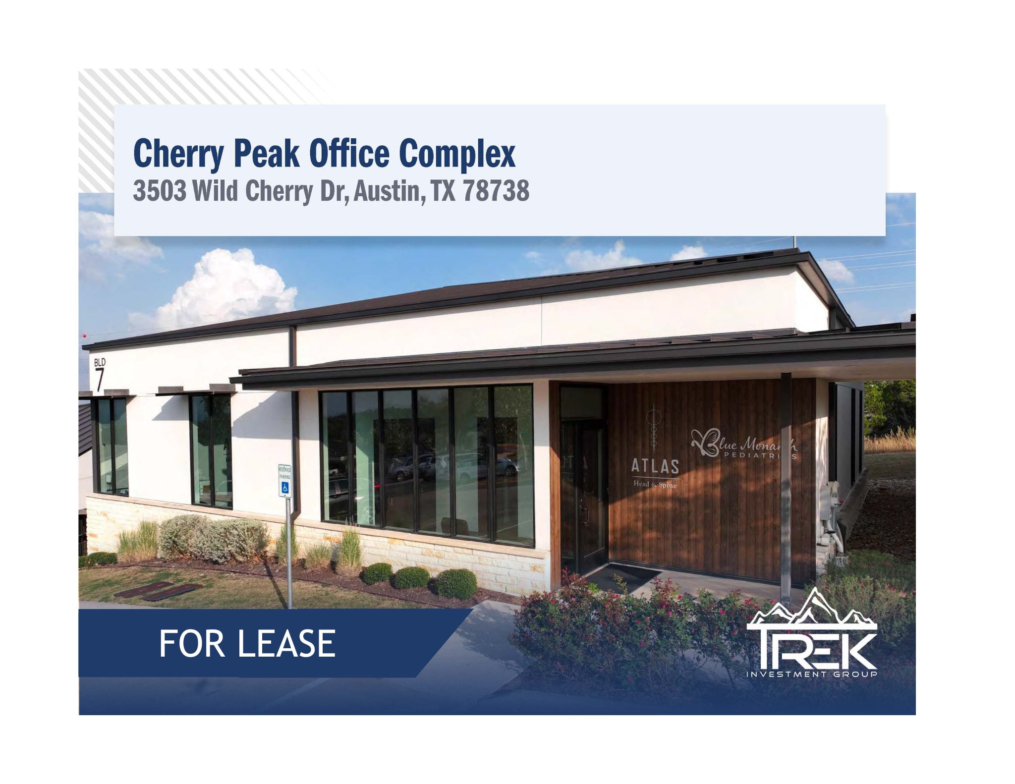 3503 Wild Cherry Dr, Lakeway, TX for lease Primary Photo- Image 1 of 7