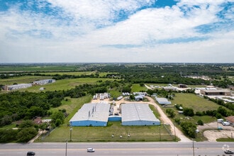 1200 E 4th, Taylor, TX - AERIAL map view