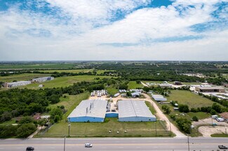 Plus de détails pour 1200 E 4th, Taylor, TX - Industriel à vendre