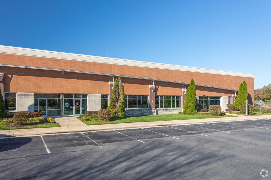 9450 Innovation Dr, Manassas, VA for lease - Building Photo - Image 3 of 4