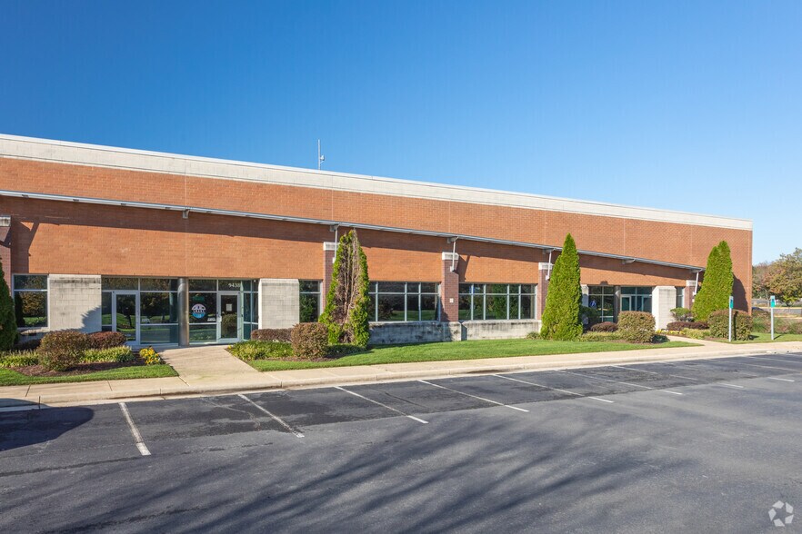 9450 Innovation Dr, Manassas, VA à louer - Photo du bâtiment - Image 3 de 4