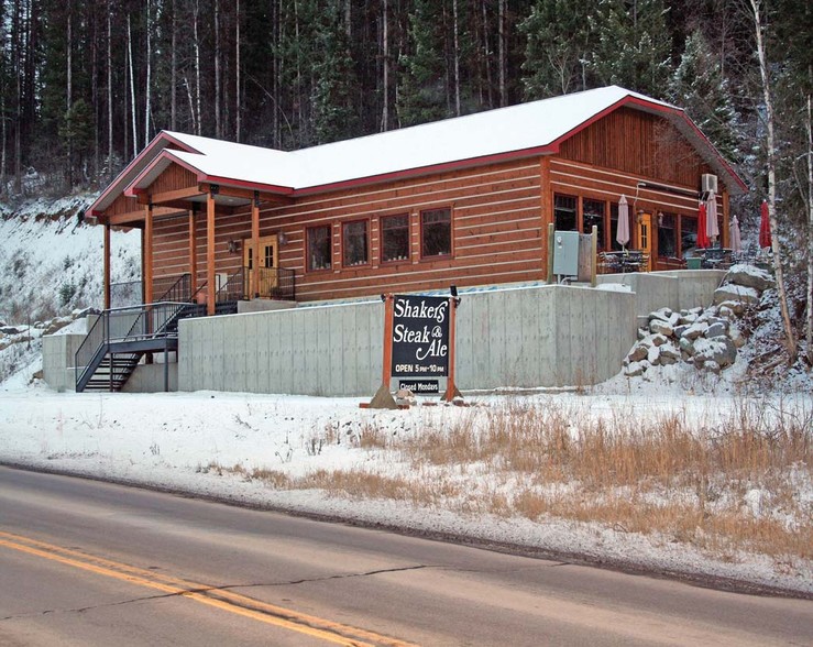 2635 Highway 93 W, Whitefish, MT à vendre - Photo principale - Image 1 de 1