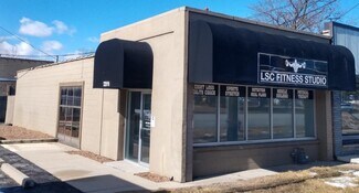 Plus de détails pour 22519 Telegraph Rd, Southfield, MI - Bureau/Commerce de détail à louer