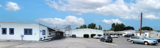 Plus de détails pour 164 W 9th St, Bloomsburg, PA - Commerce de détail à louer