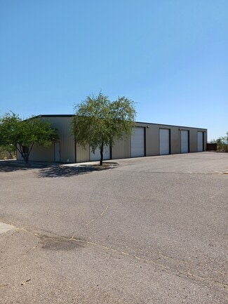 More details for 8300 E Valencia Rd, Tucson, AZ - Industrial for Lease