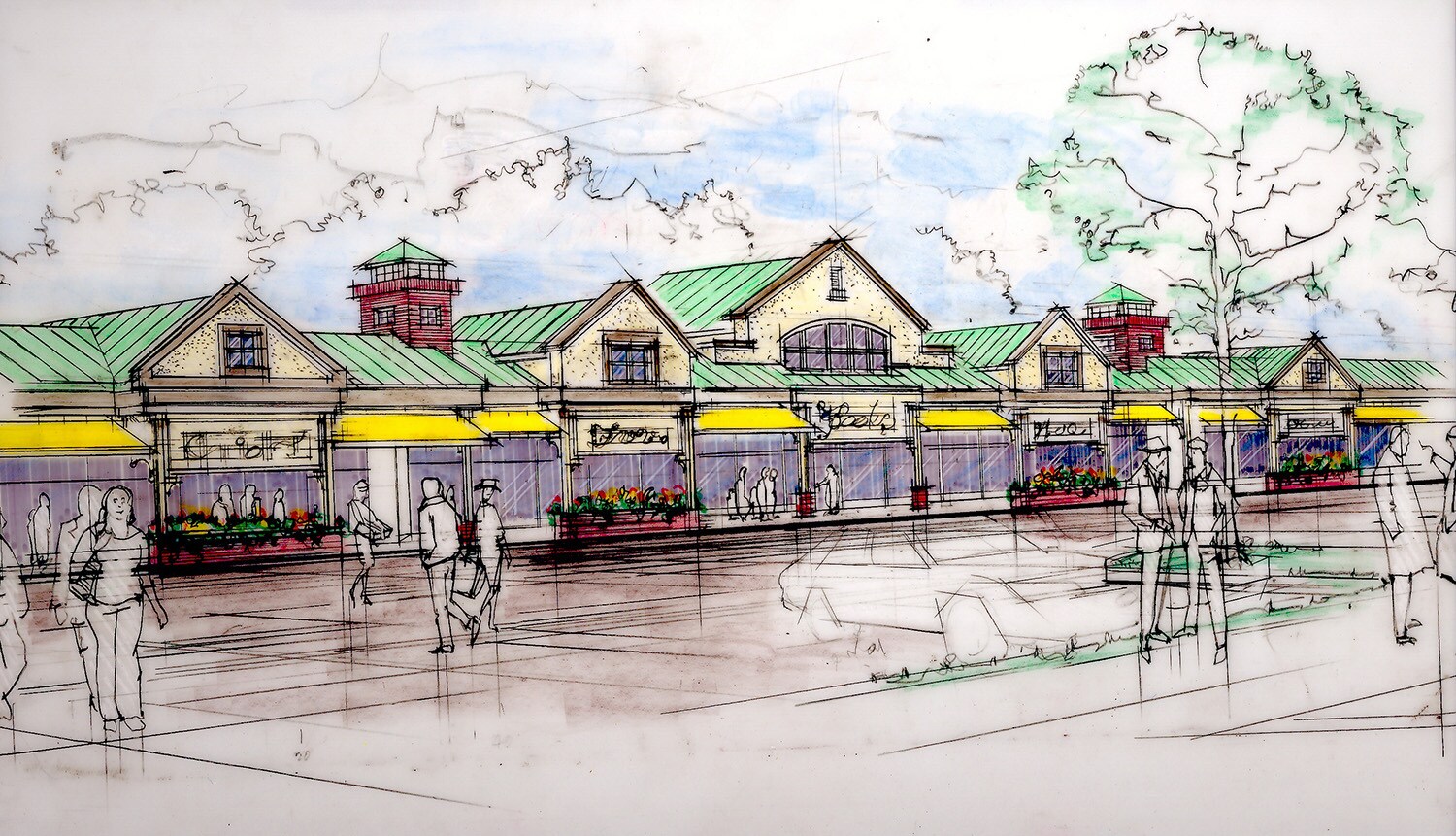 Route 230 and  Cloverleaf Rd, Elizabethtown, PA for lease Building Photo- Image 1 of 3