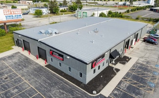 Plus de détails pour 4000 Sullivant Ave, Columbus, OH - Commerce de détail à vendre