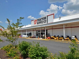 Plus de détails pour 321-355 N 3rd St, Oxford, PA - Commerce de détail à louer