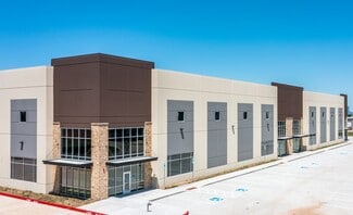 Plus de détails pour 9201 Polaris Dr, Oklahoma City, OK - Industriel à louer