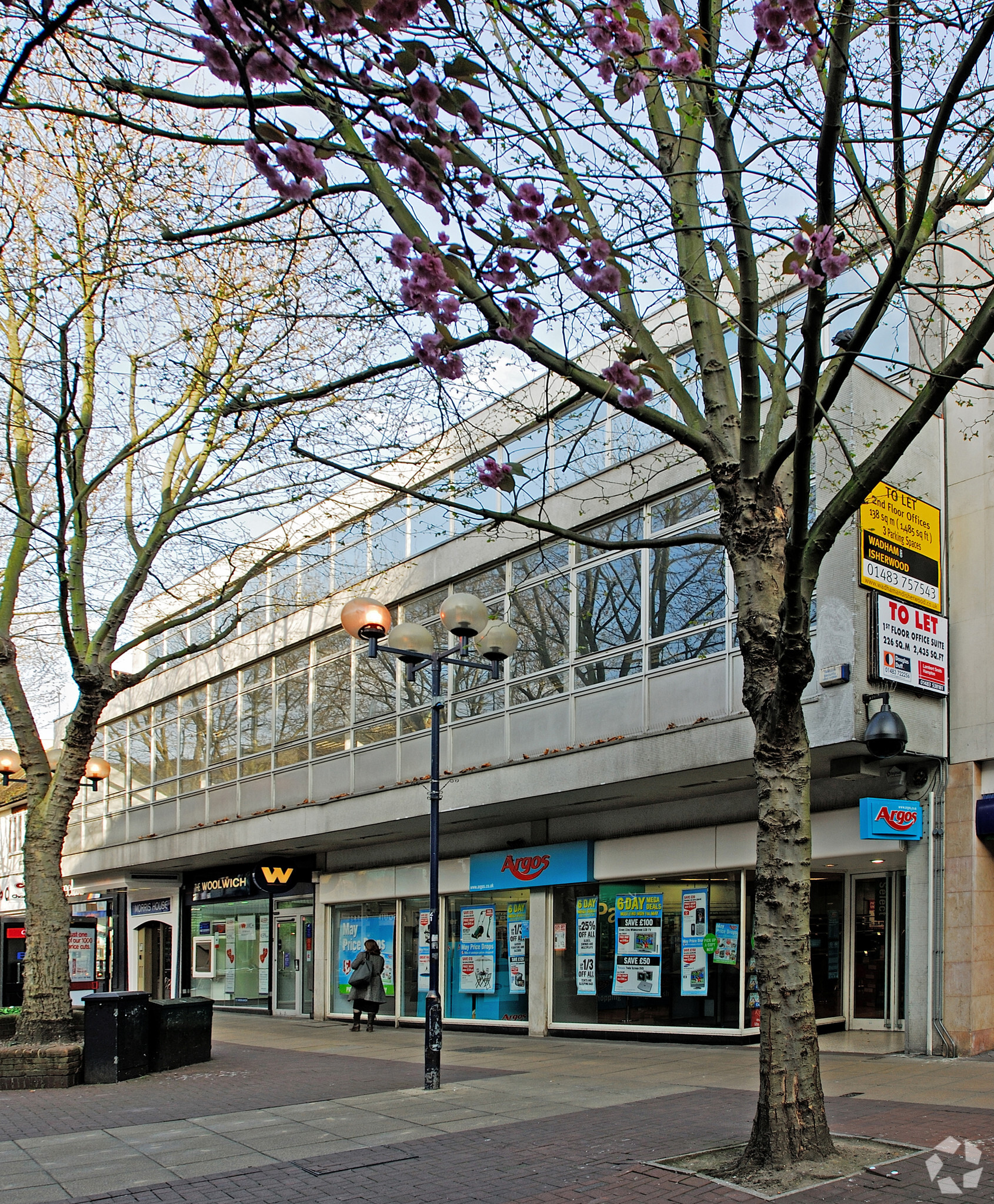 28-36 Commercial Way, Woking for lease Primary Photo- Image 1 of 5