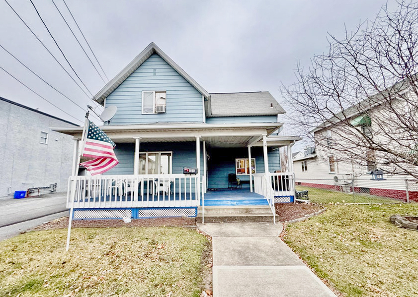 1126 Main St, Peckville, PA à vendre Photo principale- Image 1 de 28