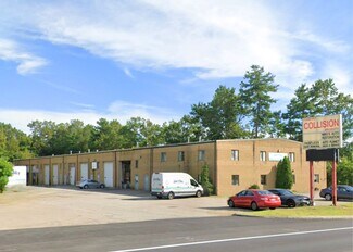 Plus de détails pour 140 Washington St, Foxborough, MA - Industriel à louer
