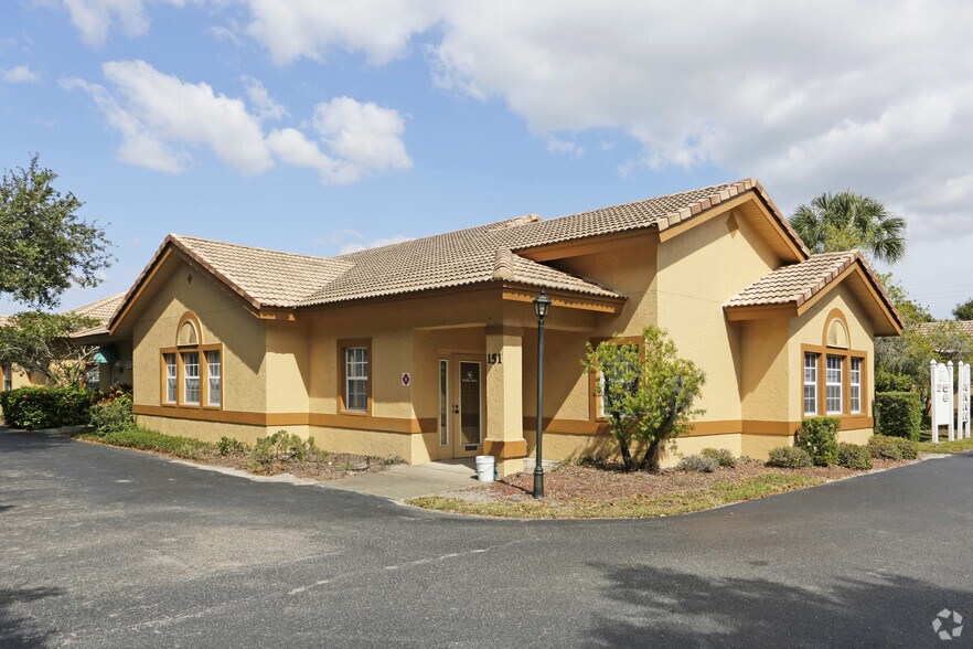 151-153 Center Rd, Venice, FL à vendre - Photo principale - Image 1 de 20