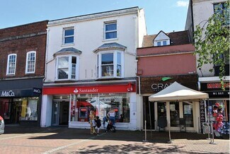 More details for 128, 128A-129 High St, Gosport - Retail for Lease