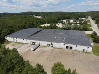 Plus de détails pour 40 Westminster St, Lewiston, ME - Industriel à louer