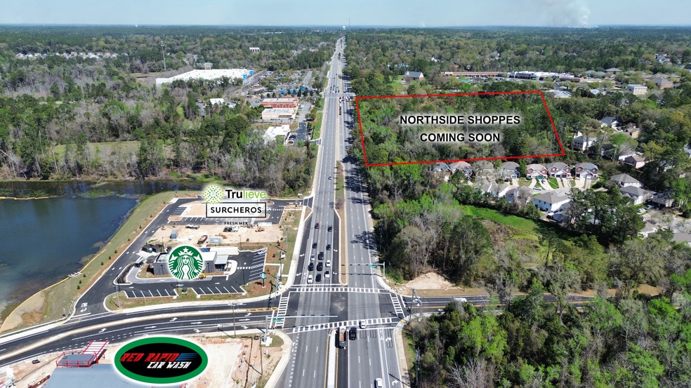 2901 Florida 61, Tallahassee, FL for lease - Building Photo - Image 1 of 10