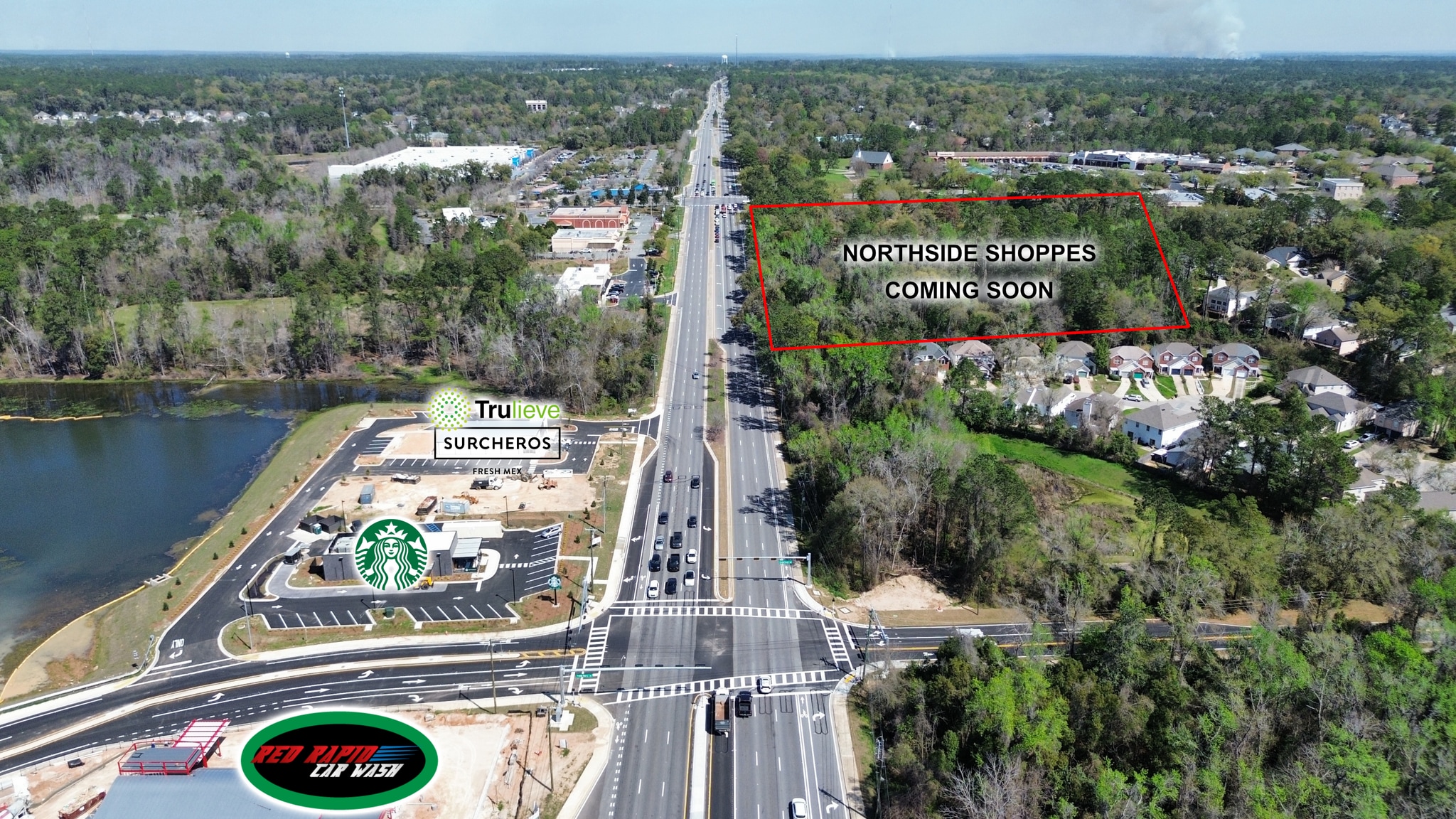 2901 Florida 61, Tallahassee, FL for lease Building Photo- Image 1 of 11