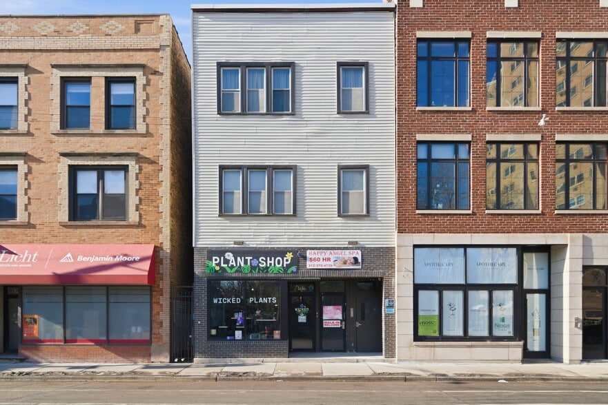 3240 N Clark St, Chicago, IL for sale - Primary Photo - Image 1 of 23