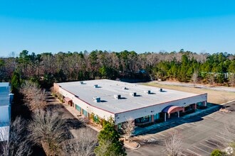 117 International Dr, Morrisville, NC - Aerial  map view - Image1