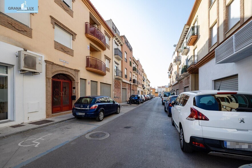Calle César Augusto, 15, Peligros, Granada à vendre - Photo du bâtiment - Image 2 de 22