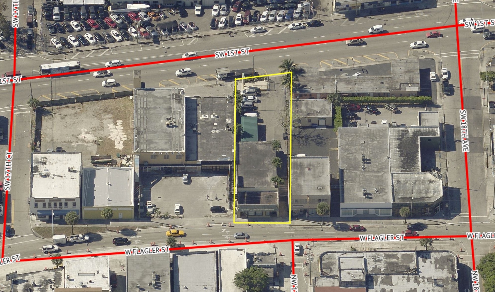 1772 W Flagler St, Miami, FL for sale Building Photo- Image 1 of 3