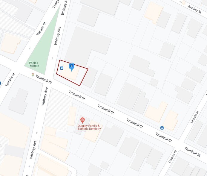 93 Whitney Ave, New Haven, CT à louer - Plan cadastral - Image 2 de 14