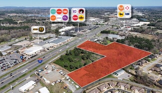 More details for 20113 Interstate 30 S, Benton, AR - Land for Sale