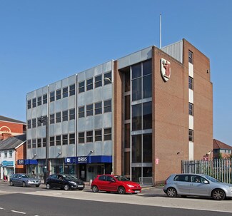 More details for 33-37 Victoria Rd, Farnborough - Retail for Lease