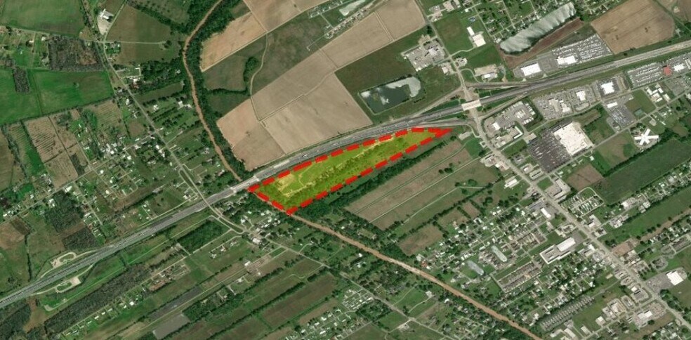 150 Degeyter Rd, Breaux Bridge, LA à vendre - Photo principale - Image 1 de 1