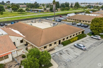 945-947 Blanco Rd, Salinas, CA - Aérien Vue de la carte - Image1