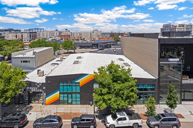 More details for 2245 Curtis St, Denver, CO - Office for Sale