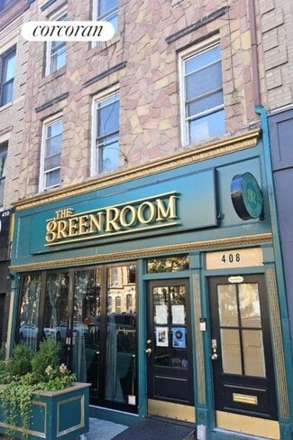 Plus de détails pour 408 Rogers Ave, Brooklyn, NY - Commerce de détail à vendre