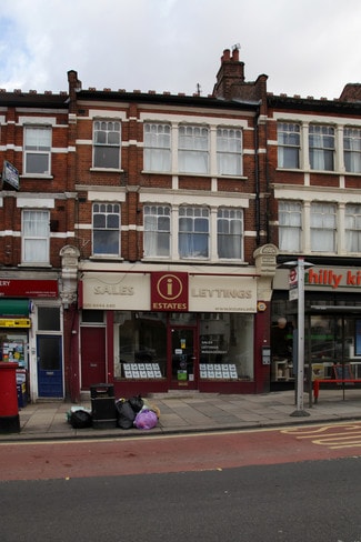 More details for 98 Alexandra Park Rd, London - Retail for Lease