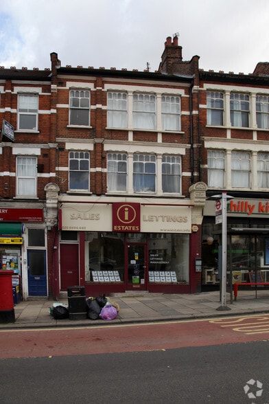 98 Alexandra Park Rd, Londres à louer - Photo principale - Image 1 de 11