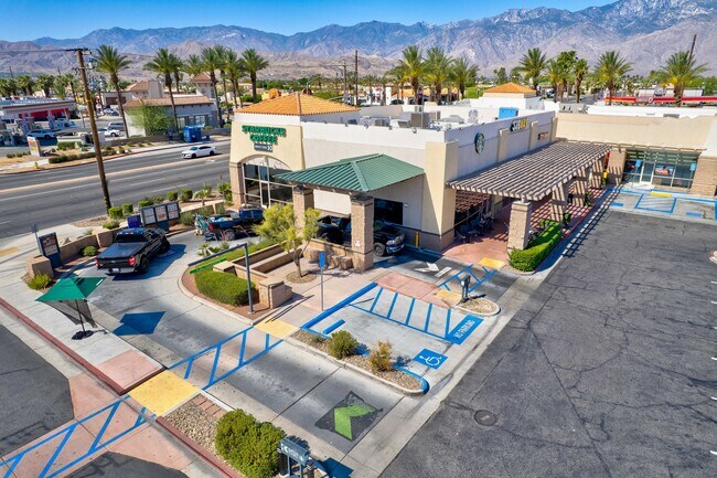 Plus de détails pour 69040 Ramon Rd, Cathedral City, CA - Commerce de détail à vendre