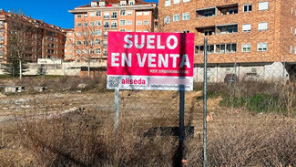 Plus de détails pour Calle Joaquín Rodrigo, s/n, Ávila - Terrain à vendre