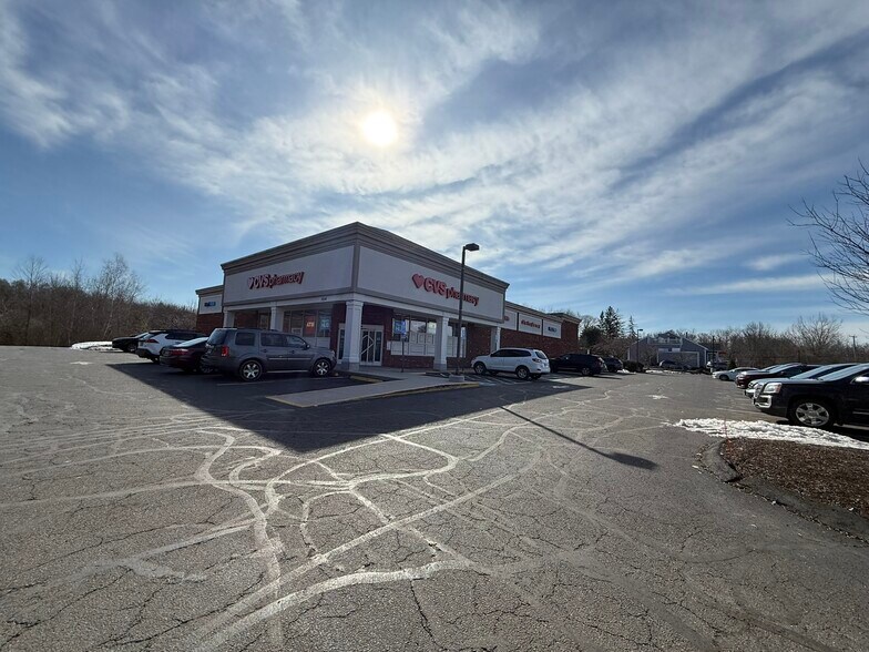 3518 Main st, Coventry, CT à louer - Photo du bâtiment - Image 3 de 3