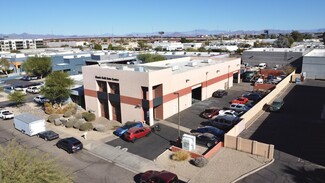 Plus de détails pour 317 S Rockford Dr, Tempe, AZ - Industriel/Logistique à louer