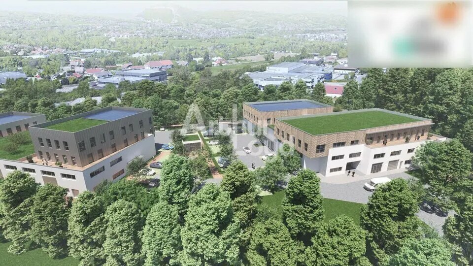 Local d'activités dans Annecy à vendre - Photo du bâtiment - Image 3 de 5