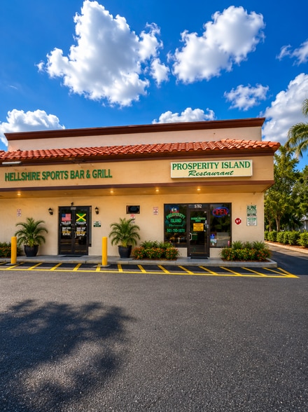 5750-5784 Okeechobee Blvd, West Palm Beach, FL for lease - Building Photo - Image 3 of 17