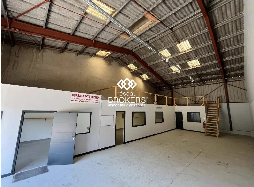 Industrial in Gémenos for lease Interior Photo- Image 1 of 6