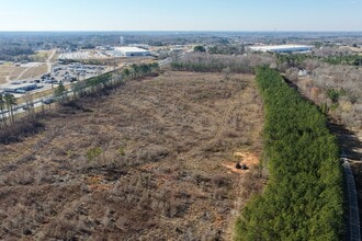 950 Hurricane Creek Rd, Piedmont, SC - Aérien  Vue de la carte - Image1