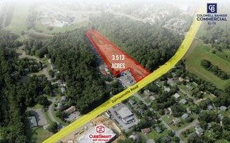 More details for 719 Garrisonville Rd, Stafford, VA - Land for Sale
