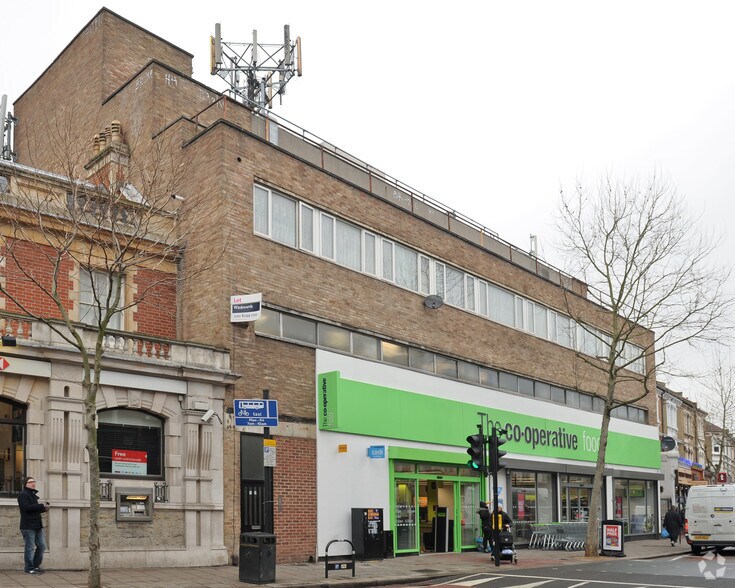 56-62 Lordship Ln, Londres à louer - Photo du bâtiment - Image 2 de 4