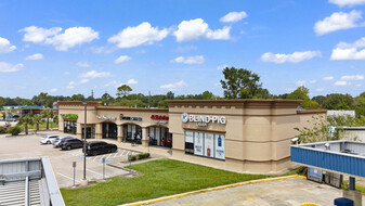 10100 West Rd, Houston TX - NNN Property